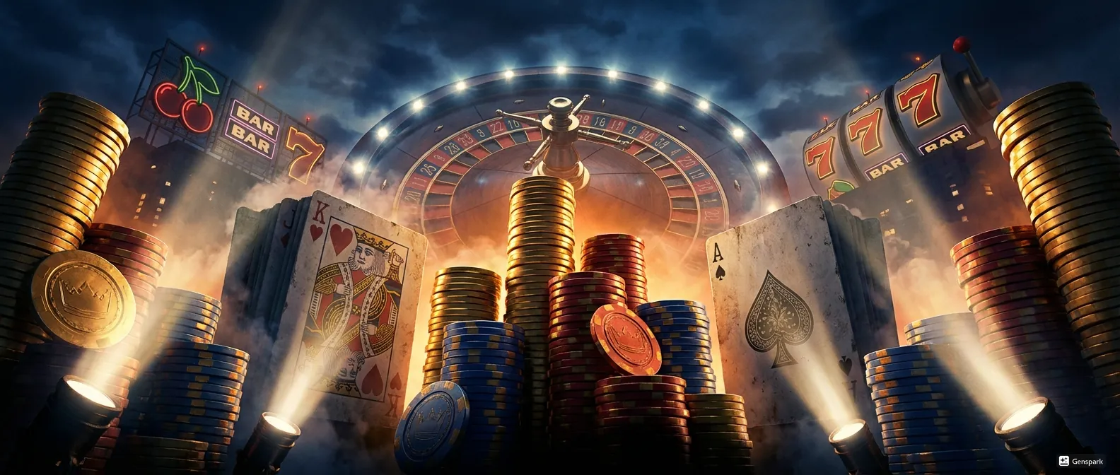 Bizzo Casino bonus